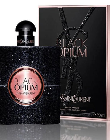 Τύπου Black Opium - Yves Saint Laurent (χυμα αρωμα)